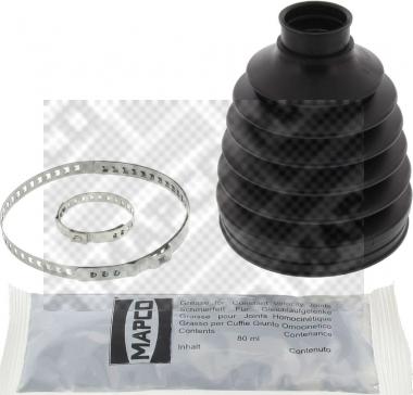 Mapco 18130 - Bellow Set, drive shaft autosila-amz.com