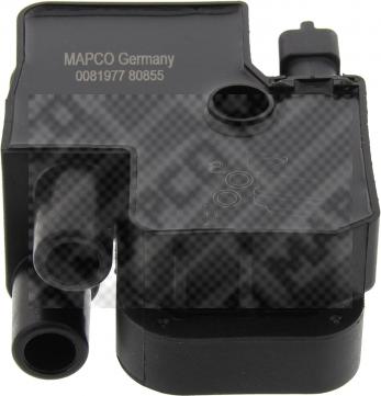 Mapco 80855 - Автозапчасть autosila-amz.com