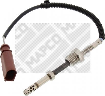 Mapco 88126 - Sensor, exhaust gas temperature autosila-amz.com
