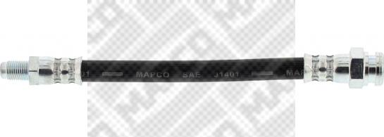 Mapco 3615 - Тормозной шланг autosila-amz.com
