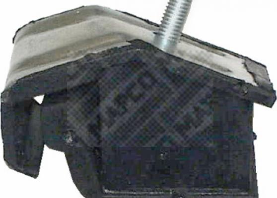 Mapco 33132 - Подушка, опора, подвеска двигателя autosila-amz.com