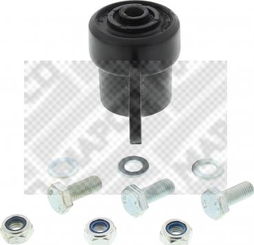 Mapco 33768 - С/блок рычага Opel Corsa C autosila-amz.com