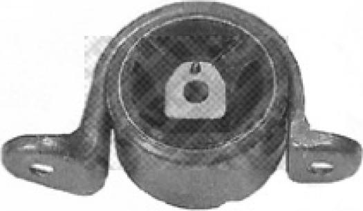 Mapco 33708 - Подушка, опора, подвеска двигателя autosila-amz.com