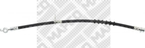 Mapco 3223 - Brake Hose autosila-amz.com