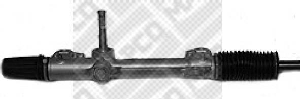Mapco 29405 - Рулевой механизм, рейка autosila-amz.com