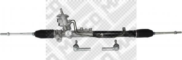 Mapco 29806 - Рулевой механизм, рейка autosila-amz.com