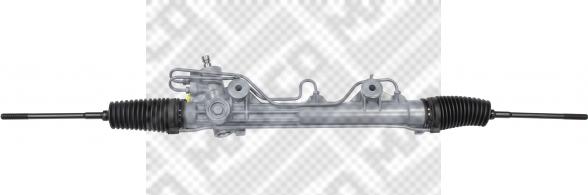 Mapco 29823 - Рулевой механизм, рейка autosila-amz.com