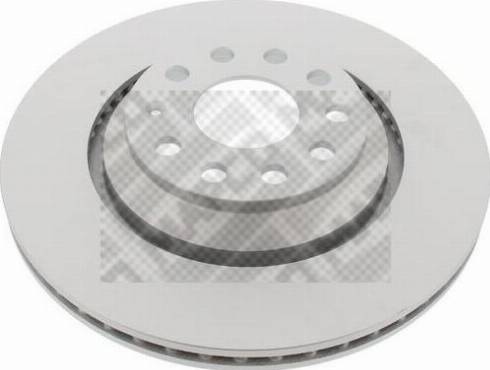 Mapco 25842C - Тормозной диск autosila-amz.com