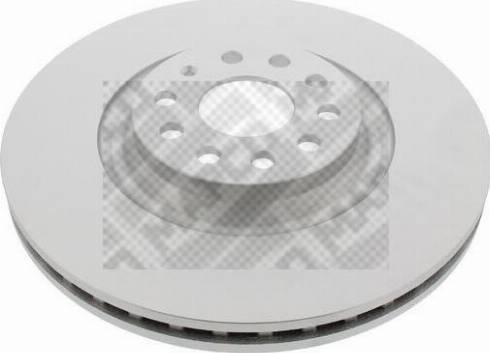 Mapco 25779C - Тормозной диск autosila-amz.com
