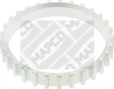 Mapco 76947 - Зубчатое кольцо для датчика ABS autosila-amz.com