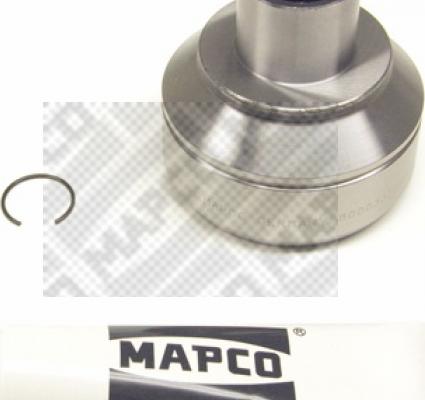 Mapco 76950 - Шарнир, ШРУС, приводной вал autosila-amz.com