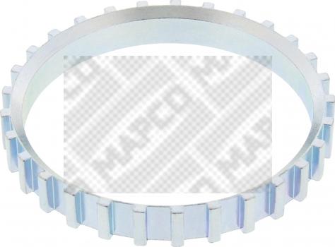 Mapco 76965 - Зубчатое кольцо для датчика ABS autosila-amz.com