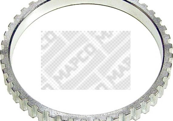 Mapco 76906 - Зубчатое кольцо для датчика ABS autosila-amz.com