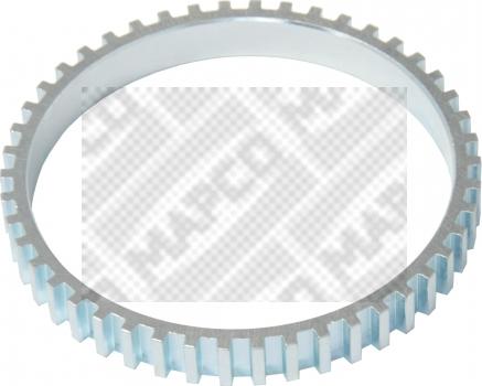Mapco 76985 - Зубчатое кольцо для датчика ABS autosila-amz.com