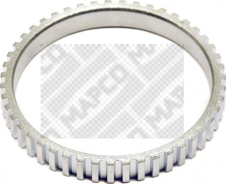 Mapco 76982 - Зубчатое кольцо для датчика ABS autosila-amz.com