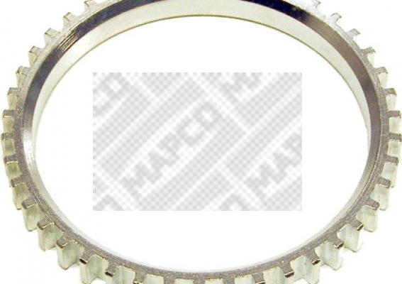 Mapco 76543 - Зубчатое кольцо для датчика ABS autosila-amz.com