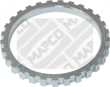 Mapco 76512 - Зубчатое кольцо для датчика ABS autosila-amz.com