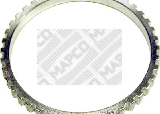 Mapco 76571 - Зубчатое кольцо для датчика ABS autosila-amz.com