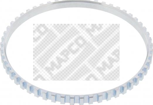 Mapco 76011 - Зубчатое кольцо для датчика ABS autosila-amz.com
