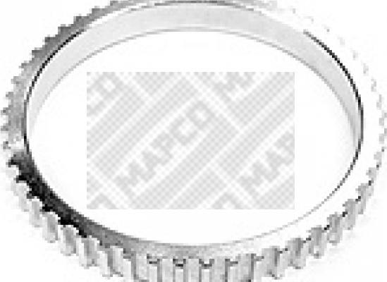 Mapco 76149 - Зубчатое кольцо для датчика ABS autosila-amz.com