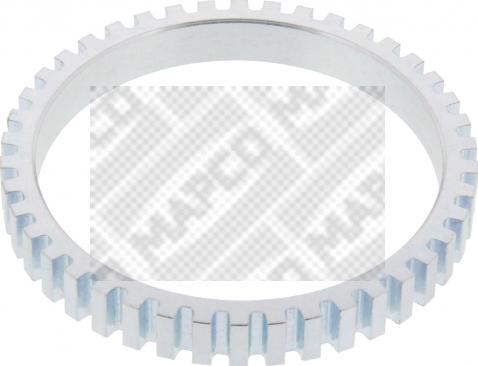 Mapco 76890 - Зубчатое кольцо для датчика ABS autosila-amz.com
