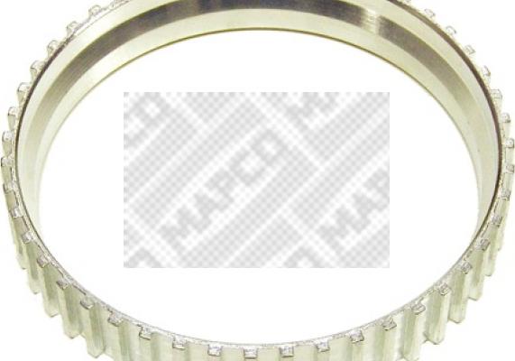Mapco 76361 - Зубчатое кольцо для датчика ABS autosila-amz.com