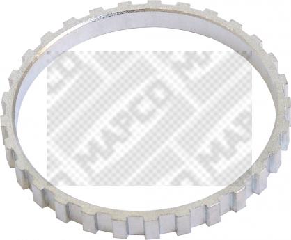 Mapco 76339 - Зубчатое кольцо для датчика ABS autosila-amz.com