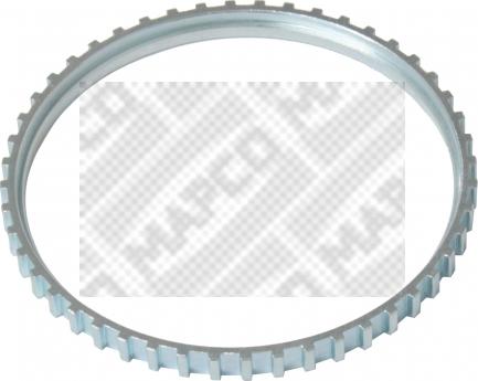 Mapco 76217 - Зубчатое кольцо для датчика ABS autosila-amz.com