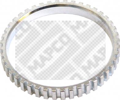 Mapco 76229 - Зубчатое кольцо для датчика ABS autosila-amz.com