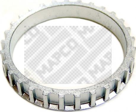 Mapco 76704 - Зубчатое кольцо для датчика ABS autosila-amz.com