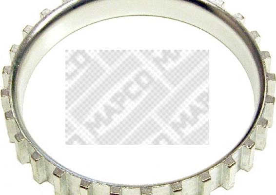 Mapco 76707 - Зубчатое кольцо для датчика ABS autosila-amz.com