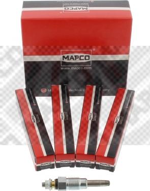 Mapco 7800/4 - Glow Plug Kit autosila-amz.com