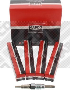 Mapco 7803/4 - Свеча накаливания autosila-amz.com