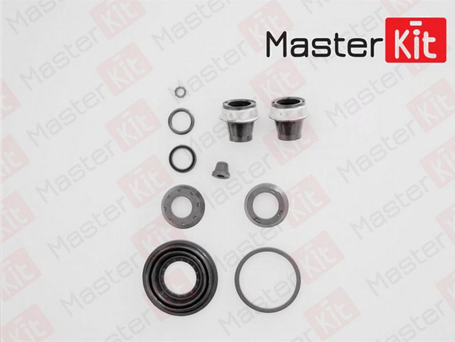 MasterKit 77A1695 - Ремкомплект, тормозной суппорт autosila-amz.com