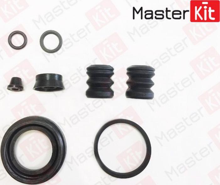 MasterKit 77A1157 - Ремкомплект, тормозной суппорт autosila-amz.com