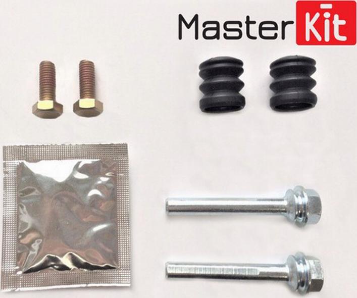 MasterKit 77A1131 - Комплект направляющей гильзы, тормозной поршень autosila-amz.com