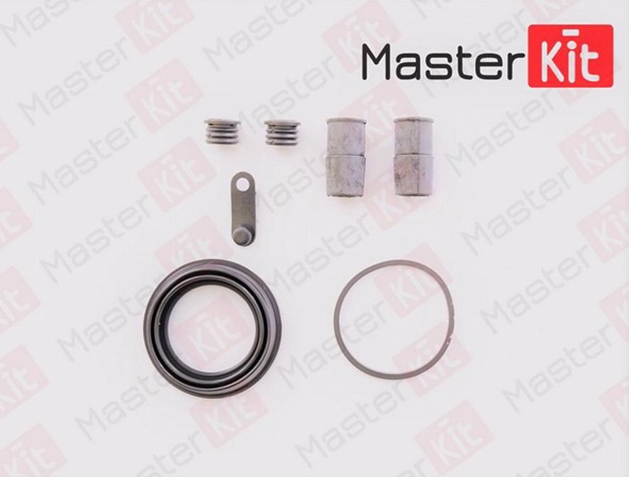 MasterKit 77A1323 - Ремкомплект, тормозной суппорт autosila-amz.com