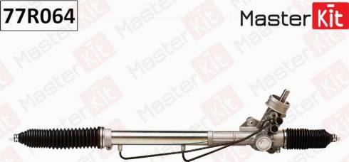 MasterKit 77R064 - Рулевой механизм, рейка autosila-amz.com
