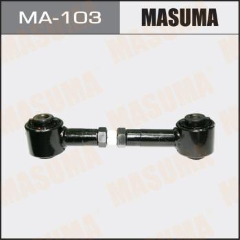 MASUMA MA-103 - Куполообразная стойка autosila-amz.com