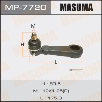 MASUMA MP-7720 - Сошка рулевого управления autosila-amz.com
