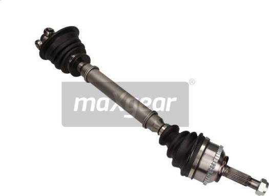 Maxgear 49-0914 - Приводной вал autosila-amz.com