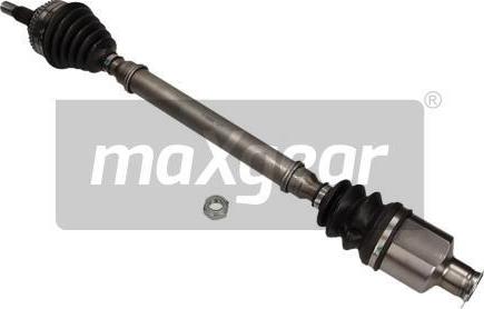 Maxgear 49-0496 - Приводной вал autosila-amz.com