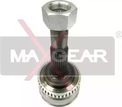 Maxgear 49-0497 - Шарнирный комплект, ШРУС, приводной вал autosila-amz.com