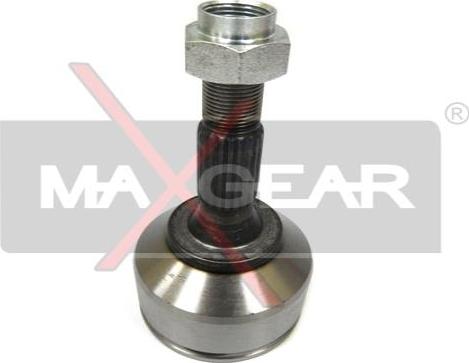 Maxgear 49-0446 - Шарнирный комплект, ШРУС, приводной вал autosila-amz.com