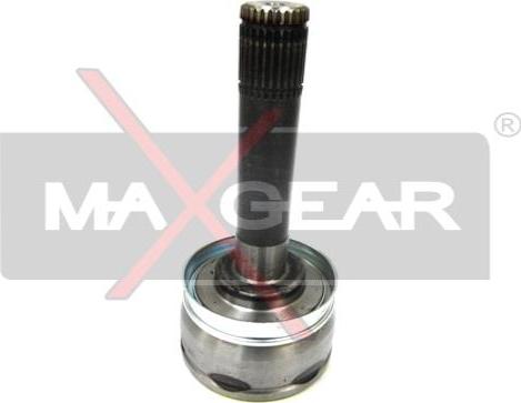 Maxgear 49-0412 - Шарнирный комплект, ШРУС, приводной вал autosila-amz.com