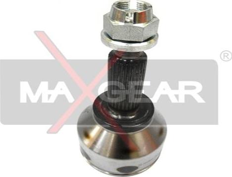 Maxgear 49-0482 - Шарнирный комплект, ШРУС, приводной вал autosila-amz.com