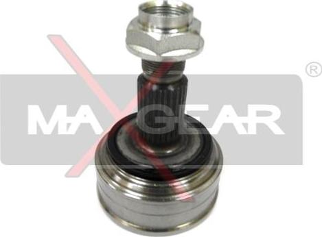 Maxgear 49-0430 - Шарнирный комплект, ШРУС, приводной вал autosila-amz.com