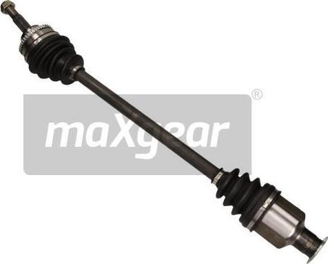 Maxgear 49-0475 - Приводной вал autosila-amz.com