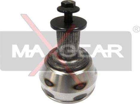 Maxgear 49-0554 - Шарнирный комплект, ШРУС, приводной вал autosila-amz.com