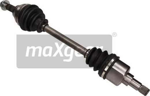 Maxgear 49-0558 - Приводной вал autosila-amz.com